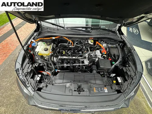 Ford Escape Active Hibrida