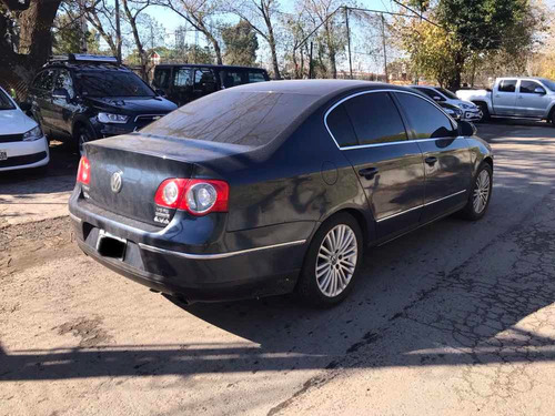 Volkswagen Passat 3.2 V6 Fsi Highline Wood 2007 Blindado