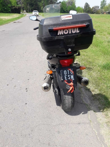 Yamaha Tdm