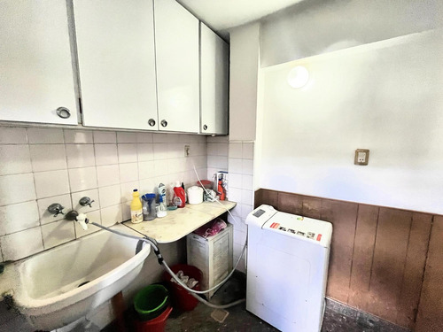 Venta Casa En Primer Piso Quincho Completo Con Pileta En Terraza Apto Crédito En Zona Sur