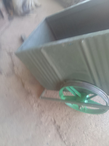 Carrito Nuevo Reforzado