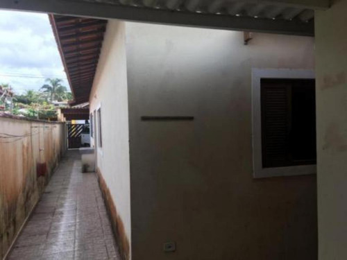 Casa No Jardim Sabaúna Com 2 Dormitórios - Itanhaém 5591 Npc