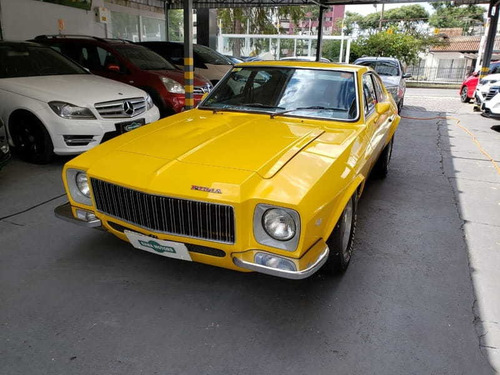 Chevrolet Puma Gtb