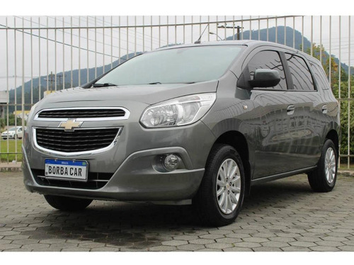 Imagem 3 de 15 de Chevrolet Spin At Lt