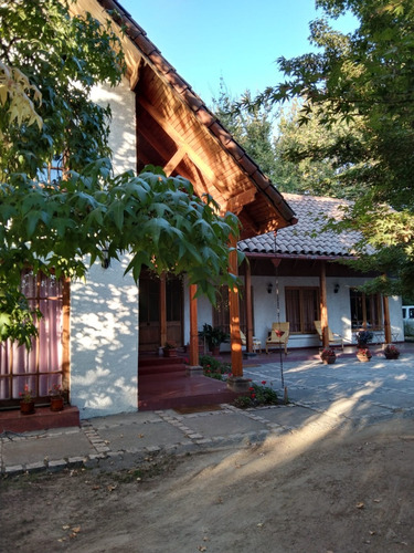 Se Vende Casa Condominio Las Araucarias - San Fernando