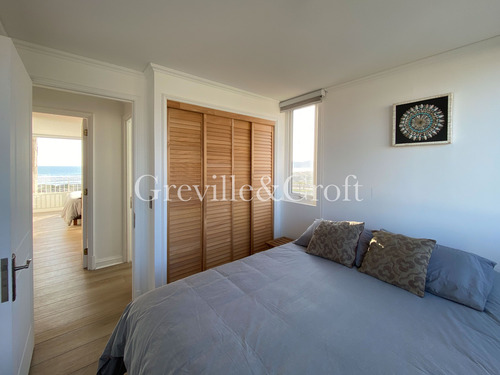 Departamento Con Vista Al Mar, Serena Golf (105688)
