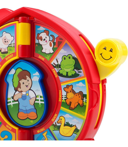 Fisher-price Little People Juguete Para Niños Pequeños See '