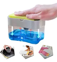 Comprar Dispensador De Jabón Líquido Para Cocina Envío A Nivel Nacio