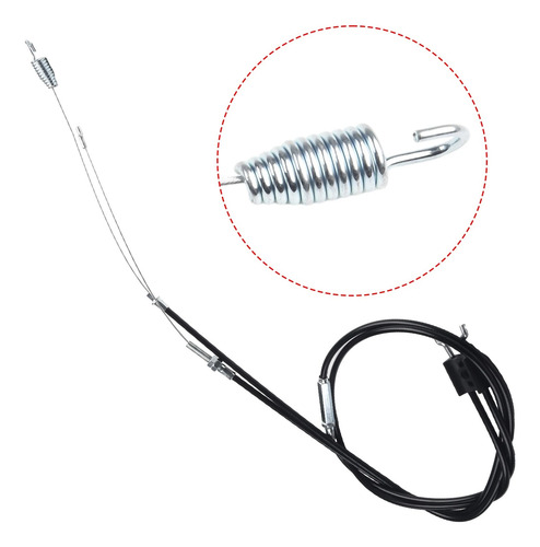 Cable Del Acelerador Y Embrague Para Cortacésped Einhell