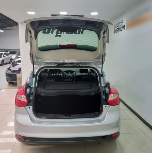 Imagen 6 de 9 de Ford Focus S 1.6l 5p Mt