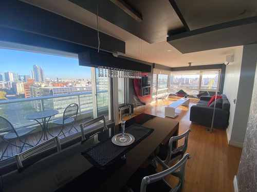 Le Parc 2 Ambientes Piso Alto 1 Cochera - Puerto Madero