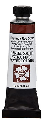 Acuarela Daniel Smith Extra Fine 15ml - Burgundy Red Ochre