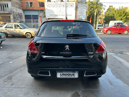 Peugeot 308 1.6 Feline Thp 165cv