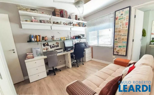 Imagem 14 de 15 de Apartamento - Campo Belo - Sp - 616772