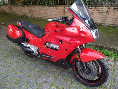 Imagem 6 de 9 de Honda St 1100 Sport Tourin