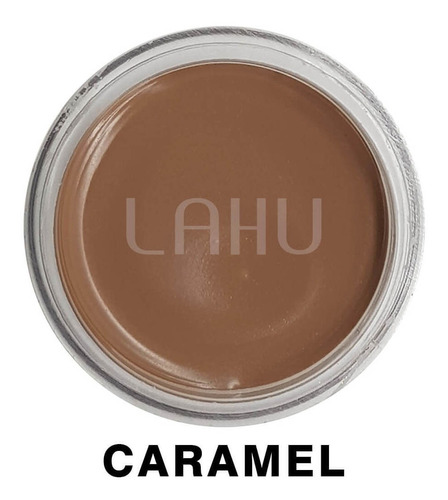 Imagem 2 de 5 de Camuflagem Corretivo Bitarra Beauty Cor Caramel