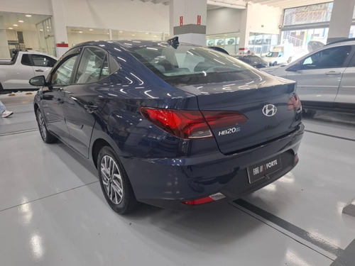 Hyundai HB20S 1.0 TGDI FLEX EVOLUTION AUTOMÁTICO