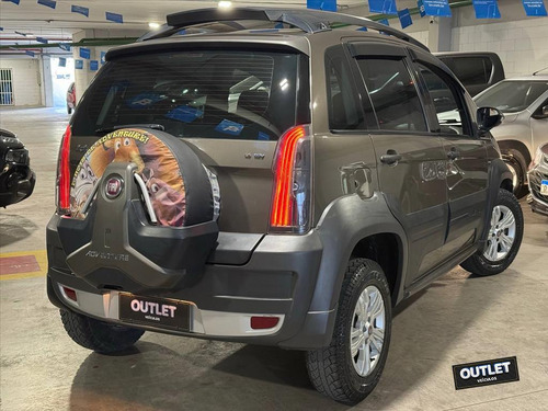 Fiat Idea 1.8 MPI ADVENTURE 16V FLEX 4P AUTOMATIZADO