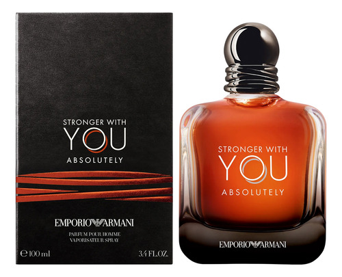 Emporio Armani - Stronger With You Absolutely 100ml Parfum