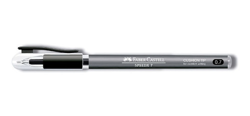 Bolígrafo Faber Castell Speedx 0.7 