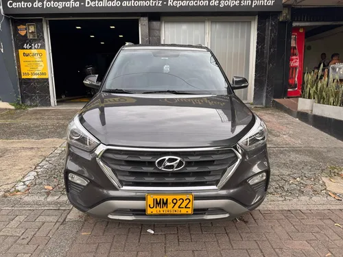 Hyundai Creta 1.6 Premium 4X2 Mt