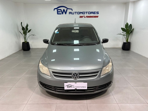 Imagen 4 de 9 de Volkswagen Saveiro 1.6 C/ext 2011 Financio Hasta El 100%
