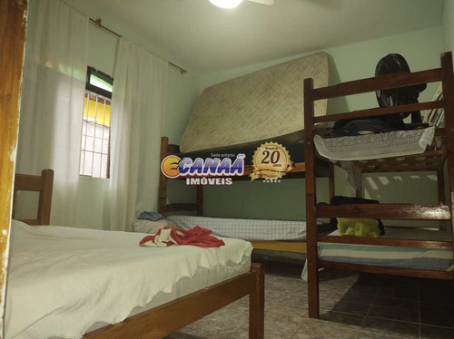 Imagem 8 de 15 de Casa Com 2 Dorms, Balneário Plataforma, Mongaguá - R$ 200 Mil, Cod: 5928 - V5928