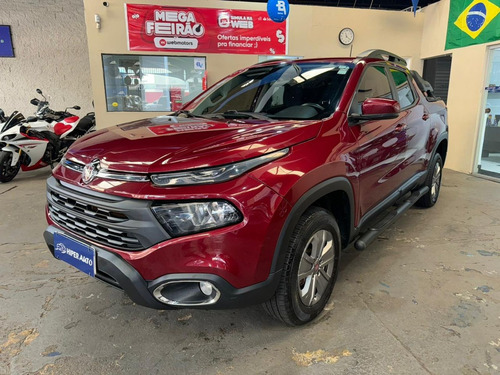 Fiat Toro Freedom 1.8 16V Flex Aut.