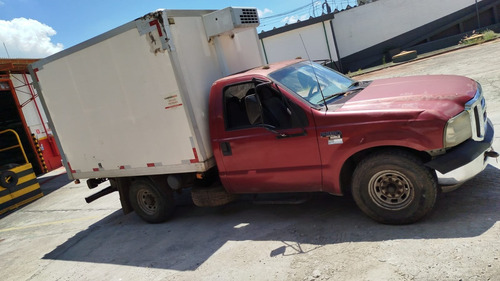 F-350 2008 Com Baú Refrigerado