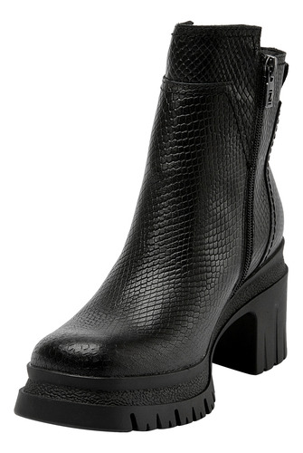 Botín Casual Mujer Zappa - J386