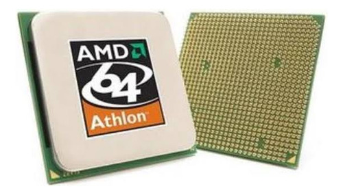 Procesador Amd Atlhon 64 3800+ Socket Am2 (Usado)