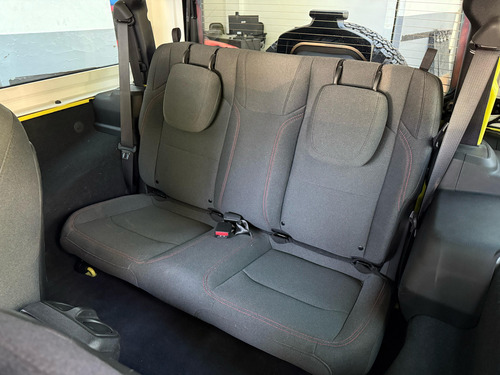 Jeep Wrangler 3.6 V6 Unlimited Rubicon 4X4