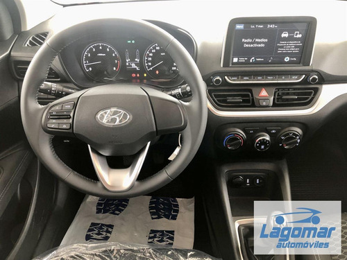 Imagen 9 de 15 de Hyundai Hb20 Premium 1.6l 1.6 2022 0km - Lagomar Automóviles
