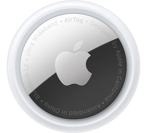 Imagen 2 de 10 de Apple Airtag Original - Rastreador, Tracker, Localizador