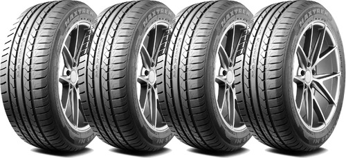 Kit de 4 llantas Maxtrek MAX-MAXIMUS M1 Maximus M1 P 275/35R19 100Y Y