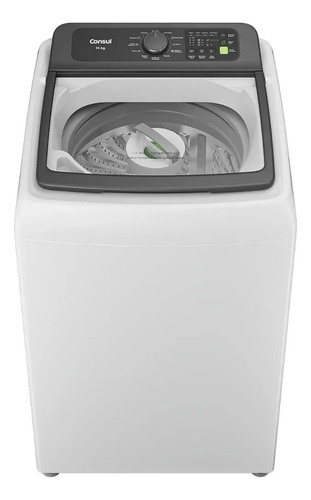 Máquina de Lavar Consul 14Kg Branca com Modo Eco - CWN14AB