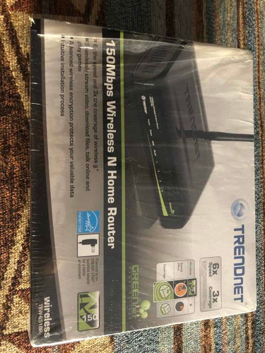 Router Trendnet Tew 711 Br