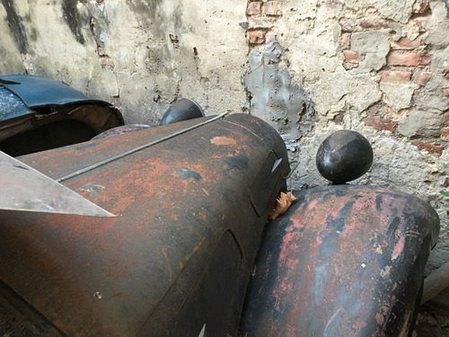 Citroen 11 Ligero 1947 U$s 5000
