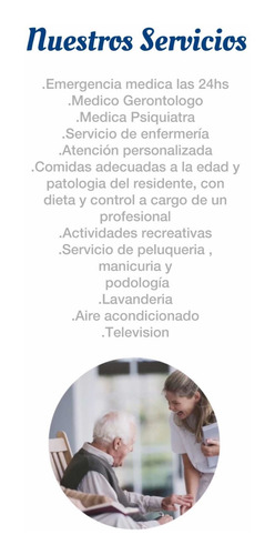 Imagen 3 de 5 de Promoción Hogar De Dios, Hogar Para La Tercera Edad