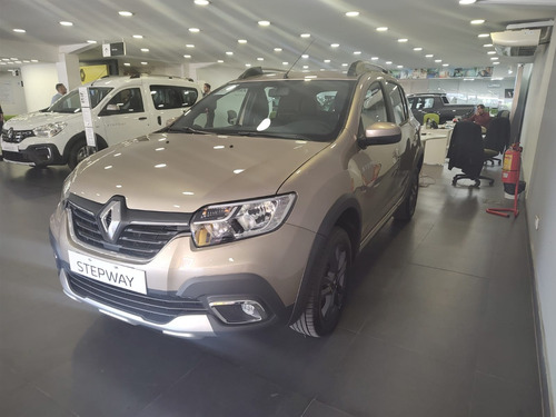 Renault Sandero Stepway 1.6 16v Zen