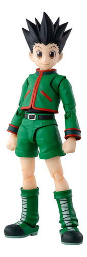 S.h.figuarts - Hunter × Hunter - Gon Prevent
