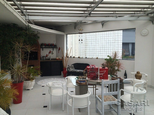 Imagem 23 de 25 de Cobertura Residencial À Venda, Centro, São Bernardo Do Campo - Co2115. - Co2115