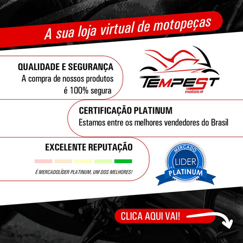 Kit Ralação C/ Retentor Xlv 1000 Varagero 99-13 Vaz + Kmc