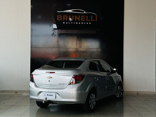 Chevrolet Prisma PRISMA Sed. LT 1.4 8V FlexPower 4p