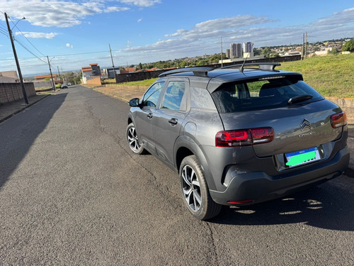 Citroën C4 Cactus 1.6 Shine Pack 16v Thp Aut. 5p Automática