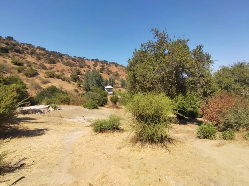 Sitio En Venta En Limache