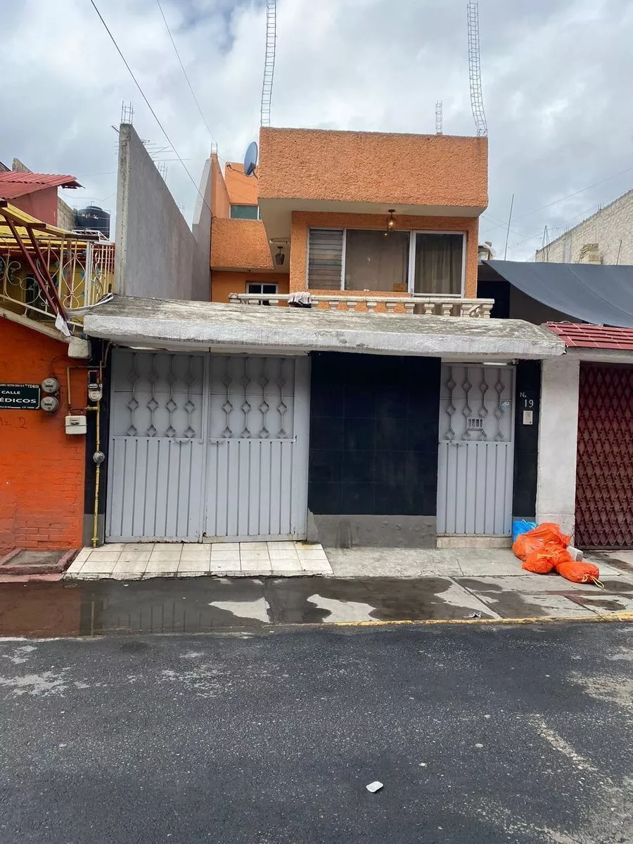 Casa En Venta En El Rosario Tlalnepantla