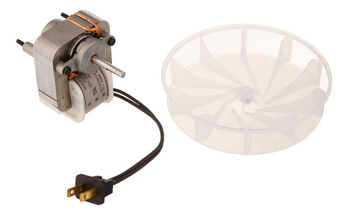 Nutone Bp28 Broan Fan Motor/rueda, Sin Tamaño, Sin Color