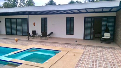 Vendo Casa Campestre En Apiay Villavicencio