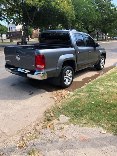 Volkswagen Amarok 2.0 Cd Tdi 180cv 4x2 Highline Pack 2016